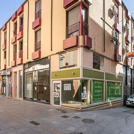 Modern Apartment In The Heart Of Granada Eksteriør billede