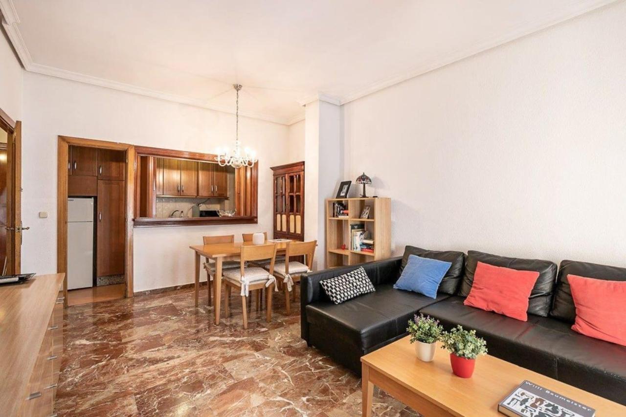 Modern Apartment In The Heart Of Granada Eksteriør billede