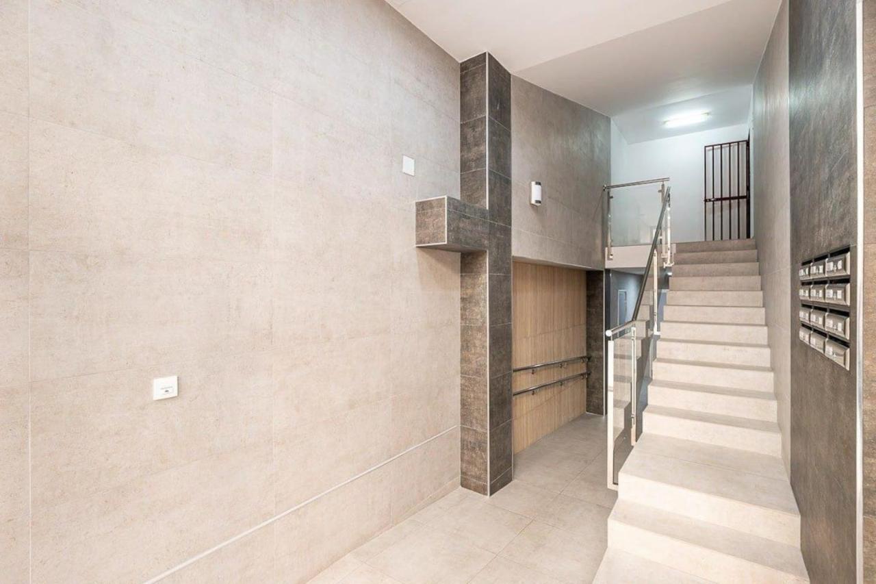 Modern Apartment In The Heart Of Granada Eksteriør billede