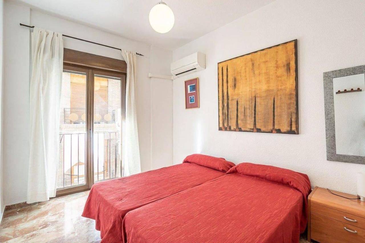 Modern Apartment In The Heart Of Granada Eksteriør billede