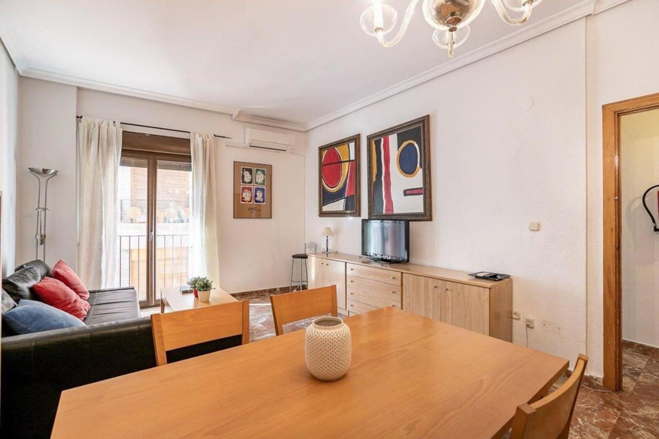 Modern Apartment In The Heart Of Granada Eksteriør billede
