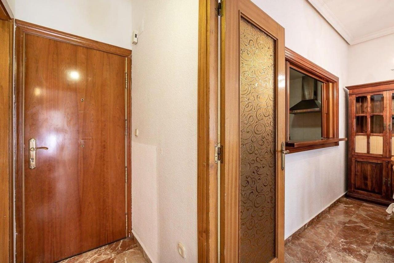 Modern Apartment In The Heart Of Granada Eksteriør billede